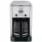 Aparat espresso CUISINART DCC2650E, 1.8 l,  1000 W,  Inox
