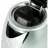 Ceainic electric CUISINART CPK17GE, 1.7 l, 2750 W, Inox, Display, filtru, baza rotativa, indicator functionare, Mint