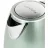 Ceainic electric CUISINART CPK17GE, 1.7 l, 2750 W, Inox, Display, filtru, baza rotativa, indicator functionare, Mint