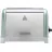 Тостер CUISINART CPT160GE, 900 Вт,  2 тоста,  6 степеней оюжаривания,  Механическое управление,  Нержавеющая сталь,  Зелёный