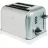 Prajitor de pâine CUISINART CPT160GE, 900 W,  2 felii,  6 moduri,  Control mecanic,  Inox,  Verde