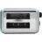 Тостер CUISINART CPT160GE, 900 Вт,  2 тоста,  6 степеней оюжаривания,  Механическое управление,  Нержавеющая сталь,  Зелёный