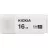USB flash drive KIOXIA (Toshiba) TransMemory U301 White, 16GB, USB3.2