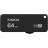 USB flash drive KIOXIA (Toshiba) TransMemory U365 Black, 64GB, USB3.2