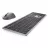 Kit (tastatura+mouse) DELL Premier Multi-Device KM7321W, Wireless