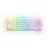 Gaming keyboard Xtrfy K4 TKL RGB Kailh Red,  RU (Eng/Rus),  White
