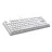 Gaming keyboard Xtrfy K4 TKL RGB Kailh Red,  RU (Eng/Rus),  White