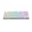 Gaming Tastatura Xtrfy K4 TKL RGB Kailh Red,  RU (Eng/Rus),  White