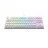 Gaming keyboard Xtrfy K4 TKL RGB Kailh Red,  RU (Eng/Rus),  White
