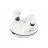 Беспроводные наушники 2E RainDrops Light True Wireless Waterproof Mic White, TWS