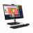 PC All-in-One LENOVO IdeaCentre AIO 3 24ALC6 Black, 23.8, IPS FHD Ryzen 5 5500U 8GB 512GB SSD Radeon Graphics No OS Wireless Keyboard+Mouse F0G1001ARK