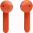 Casti fara fir JBL TUNE 225TWS GHOST EDITION ORANGE, TWS