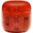 Casti cu fir JBL TUNE 225TWS Ghost Edition Orange, TWS