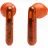 Casti cu fir JBL TUNE 225TWS Ghost Edition Orange, TWS