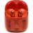 Casti cu fir JBL TUNE 225TWS Ghost Edition Orange, TWS