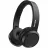 Casti cu microfon PHILIPS TAH4205BK/00 Black, Bluetooth