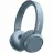 Casti cu microfon PHILIPS TAH4205BL/00 Blue, Bluetooth