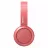 Casti cu fir si microfon PHILIPS TAH4205RD/00 RED, Bluetooth