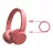 Наушники проводные с микрофоном PHILIPS TAH4205RD/00 RED, Bluetooth