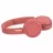 Casti cu microfon PHILIPS TAH4205RD/00 Red, Bluetooth