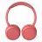 Наушники проводные с микрофоном PHILIPS TAH4205RD/00 RED, Bluetooth