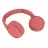 Casti cu fir si microfon PHILIPS TAH4205RD/00 RED, Bluetooth