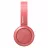 Casti cu microfon PHILIPS TAH4205RD/00 Red, Bluetooth