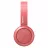 Наушники с микрофоном PHILIPS TAH4205RD/00 Red, Bluetooth