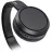 Casti cu microfon PHILIPS TAH5205BK/00 Black, Bluetooth