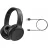 Casti cu microfon PHILIPS TAH5205BK/00 Black, Bluetooth