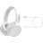 Casti cu fir si microfon PHILIPS TAH5205WT/00 WHITE, Bluetooth