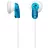 Casti cu fir SONY MDR-E9LPL Blue