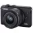 Camera foto mirrorless CANON EOS M200 + 15-45  f/3.5-6.3 IS STM Black