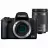 Camera foto mirrorless CANON EOS M50 Mark II + 18-150 f/3.5-6.3 IS STM Black
