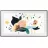 Телевизор Samsung QLED 32 Smart,  QE32LS03TBKXUA The Frame, 32", 1920x1080, Wi-Fi, Bluetooth
