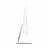 PC All-in-One LENOVO IdeaCentre 3 24ITL6 White, 23.8, IPS FHD Core i5-1135G7 8GB 512GB SSD Intel UHD DOS Wireless Keyboard+Mouse F0G0004GRU