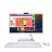 PC All-in-One LENOVO IdeaCentre 3 24ITL6 White, 23.8, IPS FHD Core i5-1135G7 8GB 512GB SSD Intel UHD DOS Wireless Keyboard+Mouse F0G0004GRU