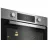 Cuptor electric incorporabil BEKO BBIM12300XM, 72 l,  8 functii,  Grill,  Timer,  Curatare catalitica,  Inox,  Negru, A