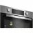 Cuptor electric incorporabil BEKO BBIM12300XM, 72 l,  8 functii,  Grill,  Timer,  Curatare catalitica,  Inox,  Negru, A