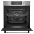 Cuptor electric incorporabil BEKO BBIM12300XM, 72 l,  8 functii,  Grill,  Timer,  Curatare catalitica,  Inox,  Negru, A