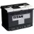 Аккумулятор авто TITAN TITAN STANDART 55.0 A/h 470 R+ 242 х 175 х 190