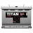 Acumulator auto TITAN TITAN EFB 60.0 A/h 600 R+ 242 х 175 х 190