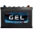 Аккумулятор авто TUBOR
 TUBOR GEL 75.0 A/h 550 R+ 353 х 175 х 190