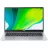 Laptop ACER Swift 1 SF114-34-P2QQ Pure Silver, 14.0, IPS FHD Pentium Silver N6000 8GB 512GB SSD Intel UHD IllKey No OS 1.3kg 14.95mm NX.A77EU.00M