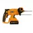 Аккумуляторный перфоратор INGCO CRHLI22012, 20 В,  2 x 4A