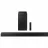 Soundbar Samsung HW-A450/RU, 300 W,  Bluetooth,  USB,  Subwoofer,  Negru