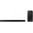 Soundbar Samsung HW-A450/RU, 300 W,  Bluetooth,  USB,  Subwoofer,  Negru