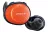 Casti cu fir Bose SoundSport Free Orange, TWS