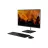 Computer All-in-One LENOVO V50a-24IMB Black, 23.8, IPS FHD Core i5-10400T 8GB 256GB SSD Radeon 625 2GB No OS Keyboard+Mouse 11FK004RRU