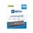 Hard disk extern MyMedia (by Verbatim) External SSD USB3.2 Gen 2 69284, M.2 256GB